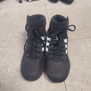 Adidas Wrestling Shoes (Size 1 1/2)