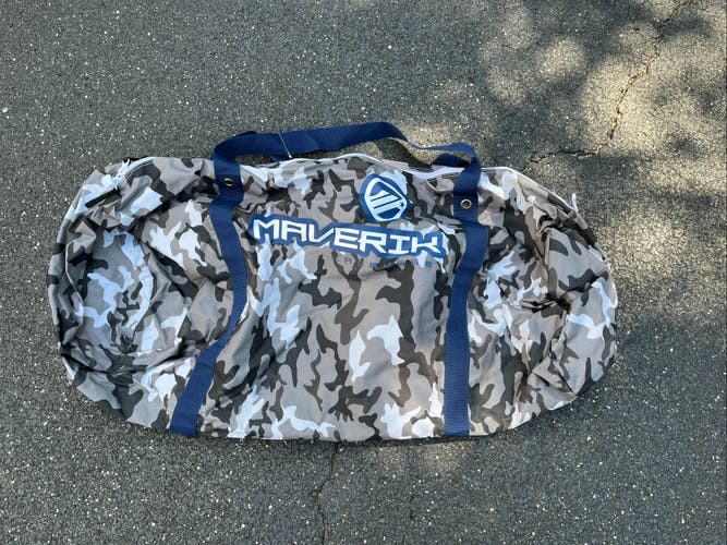 Maverik Lacrosse Bag