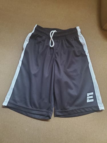 LN Black Epoch Ranier Shorts