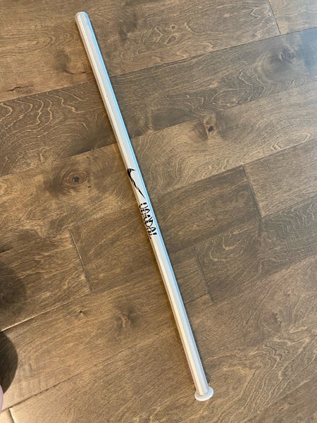 Silver Nike Vandal Lacrosse Shaft