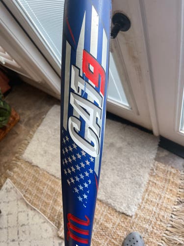 2022 Alloy (-10) 20 oz 30" Cat 9 Bat