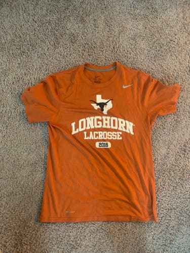 University Of Texas Lacrosse Shooter