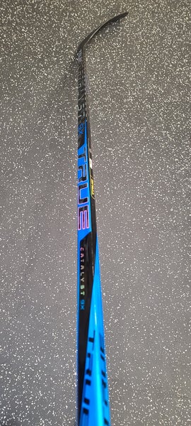 True Catalyst 9X Hockey Stick LH Miller Mid Pattern Pro Stock