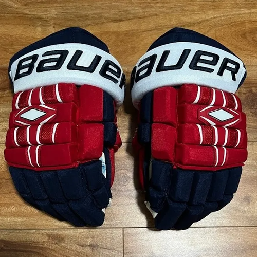 MIKE RICHARDS Bauer Nexus 1000 14" CAPITALS
