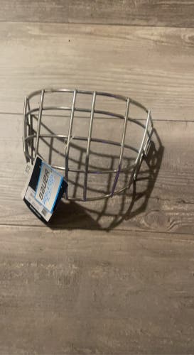 New Bauer Profile 950 Goalie Mask Fits Small And Medium