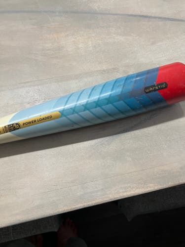 2021 Warstic Alloy Hawk2 Bat (-10) 18 oz 28"