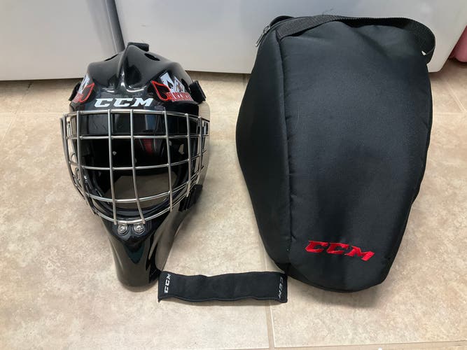Senior CCM Pro Goalie Mask