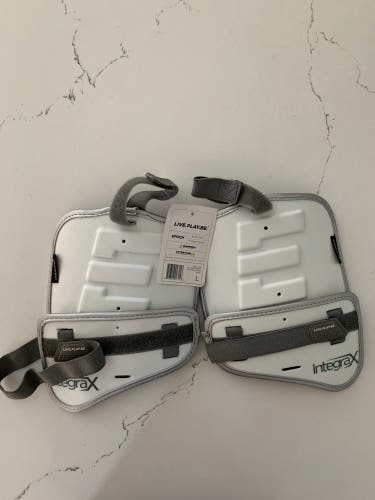 Epoch Lacrosse Kidney & Biceps Pad