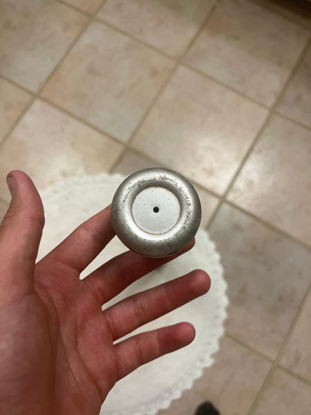 Used 2021 Alloy (-8) 22 oz 30" Solo Bat