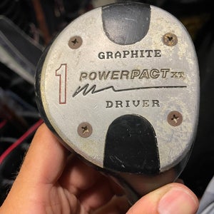 Golf Driver Powerpact In Right Handed