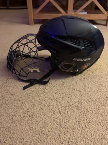 Used Medium Bauer  IMS 7.0 Helmet