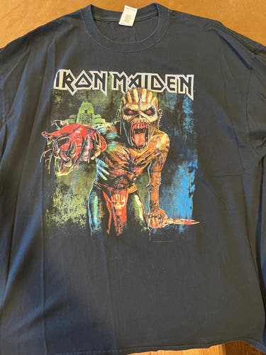 Iron Maiden Tshirt