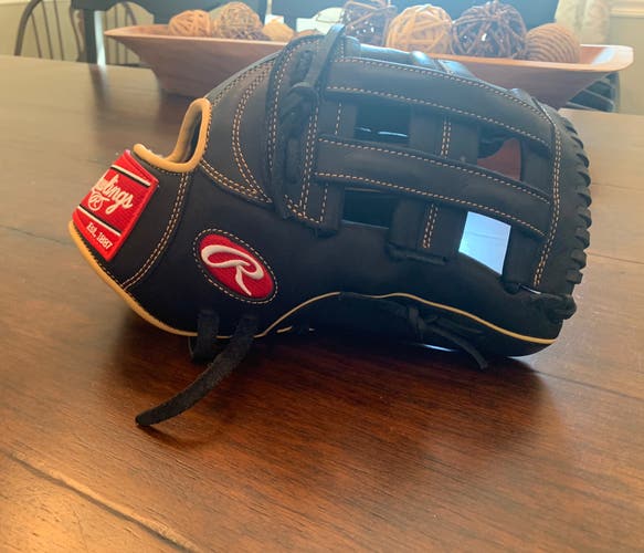Rawlings GG Elite 12.75” Outfield Glove