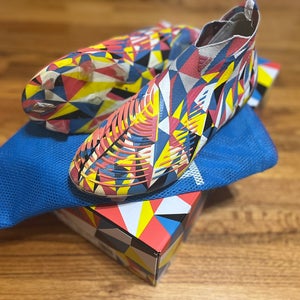 Adidas Predator Edge Geometric+ F Soccer Cleats