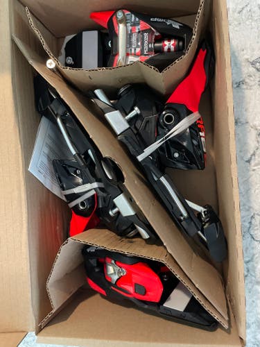 New Marker XComp 18 Bindings