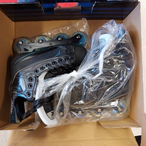 New Alkali Inline Skates Regular Width Size 2