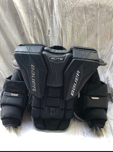 Sr Bauer Elite Chest Protector