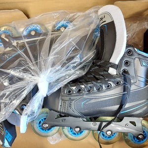 New Alkali Revel 5 Inline Skates Regular Width Size 6