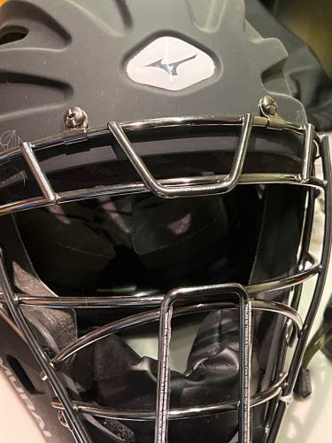 Mizuno G4 Samurai Catcher's Mask
