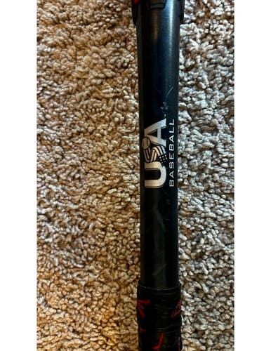 Used Easton Composite ADV 360 Bat (-11) 19 oz 30"