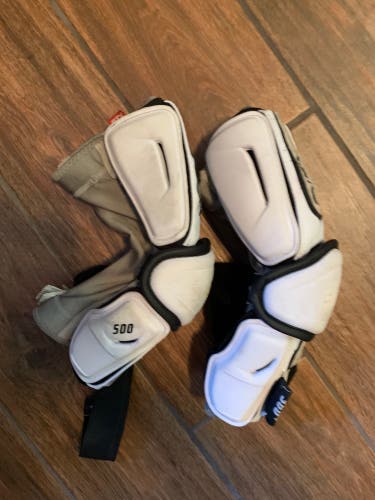 STX Stallion Arm Pads