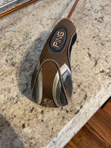 Men's Right Handed Stiff Flex 3H G10 Hybrid