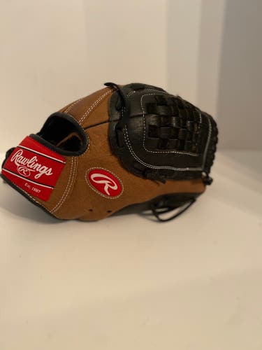 Right Hand Throw 12" Premium Series Baseball Glove