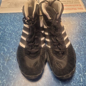 Adidas Wrestling Shoes (Size M14)