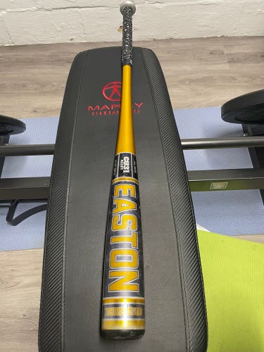 Used  Alloy (-5) 28.5 oz 33.5" Bat
