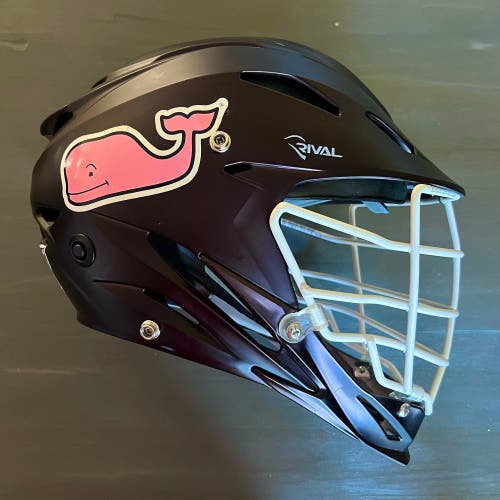 Team Vineyard Vines STX Rival Helmet