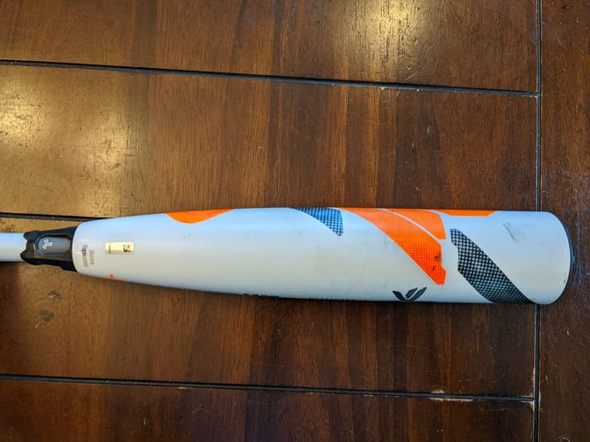 Used USSSA Certified 2021 DeMarini Composite CF Zen Bat (-10) 18 oz 28"