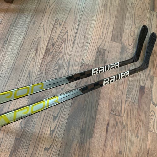 2Pack Gold Hyperlite P92 87flex