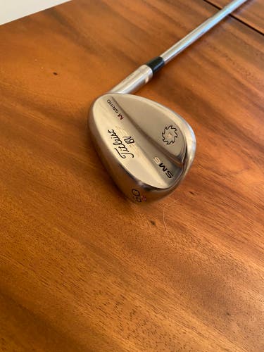 Titleist Wedge BV Vokey SM6 Wedge