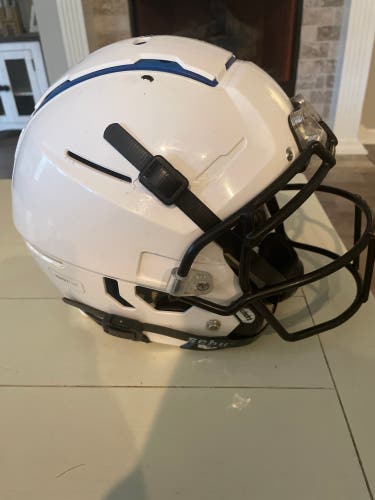 Used Extra Large Schutt F7 Helmet