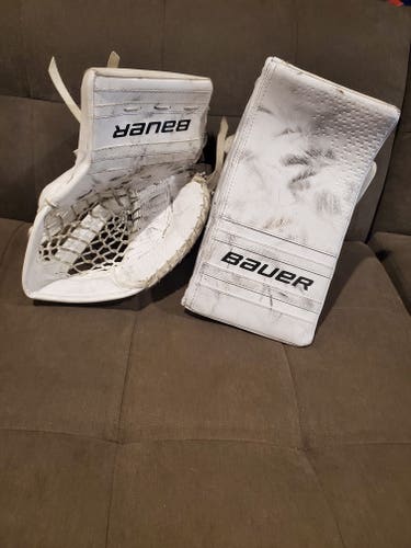 Used Full Right Bauer GSX