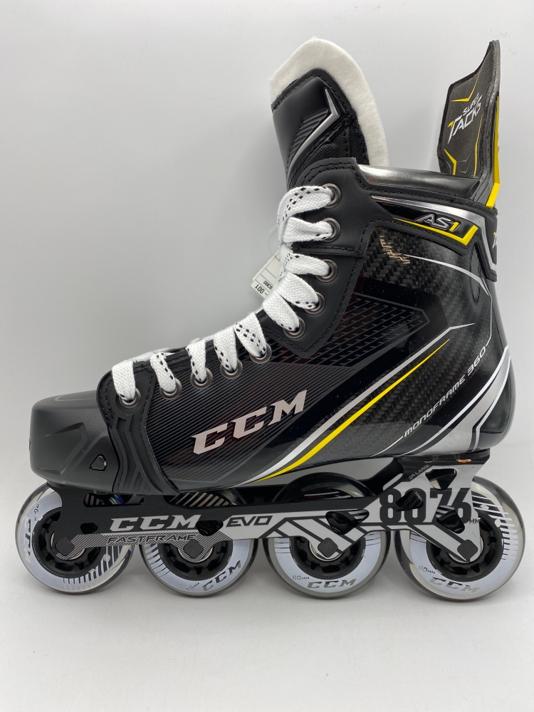 NEW CCM AS1 Inline Skate, Size 9