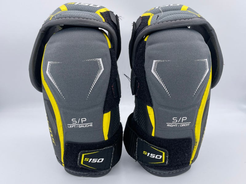 Bauer Supreme s150 elbow pads