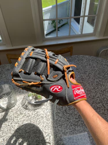 Rawling’s Renegade Baseball Glove