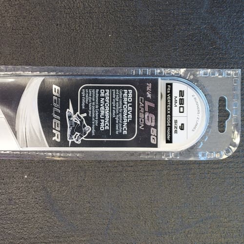 New Bauer LS5G 280 mm