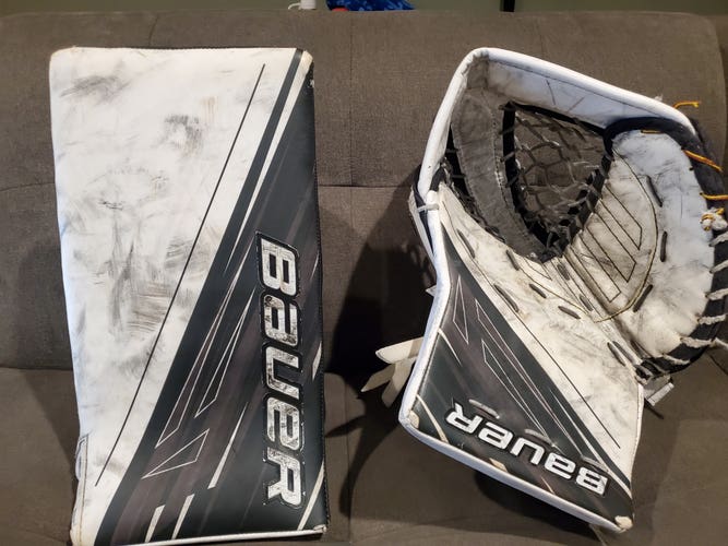 Used Regular Bauer Supreme One90