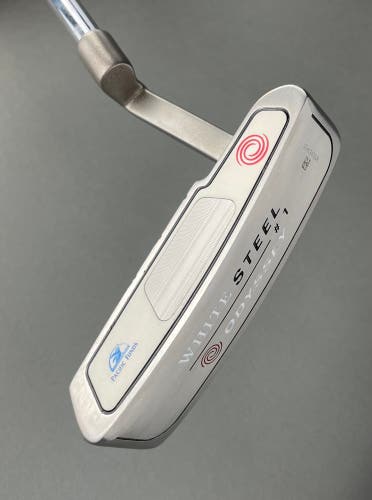 Odyssey White Steel #1 Putter