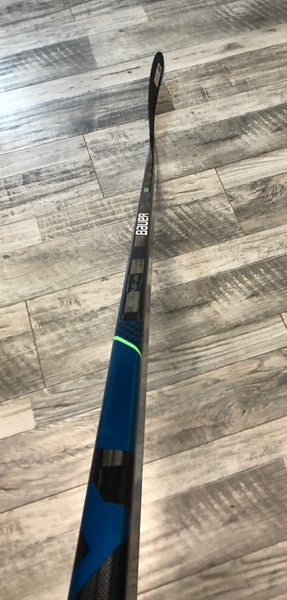 New! 77 Flex LH P92 Nexus Geo Hockey Stick