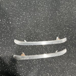 Step steel For CCM Blades