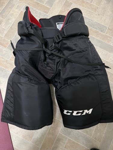 Used Large CCM HP45X Hockey Pants