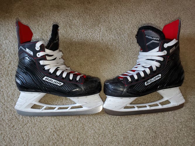 Youth Used Bauer Ns Hockey Skates Size 3.5
