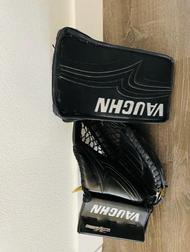Used Regular Vaughn Pro V Elite Pro Carbon