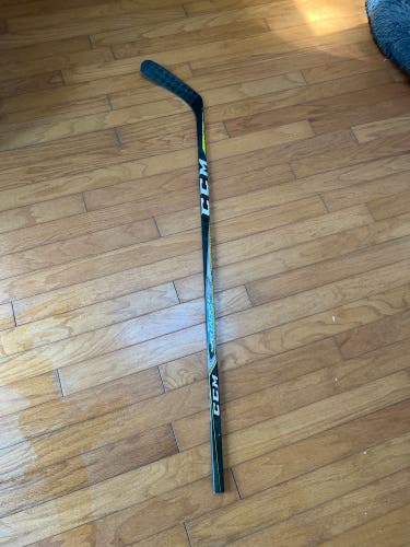 Junior Left Hand P29  Super Tacks 2.0 Hockey Stick