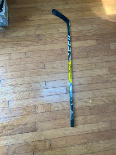 Junior Left Hand P29 Super Tacks Hockey Stick