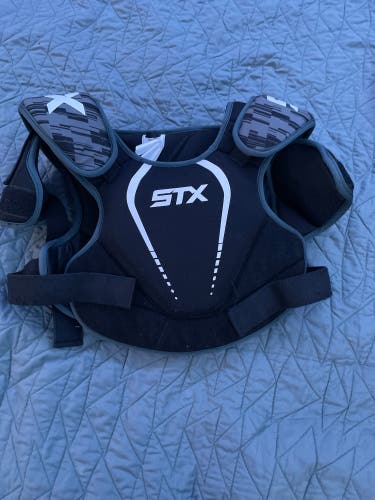 Used Large STX Stallion 75 Shoulder Pads