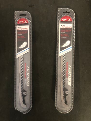 New Bauer LS Fusion Steel